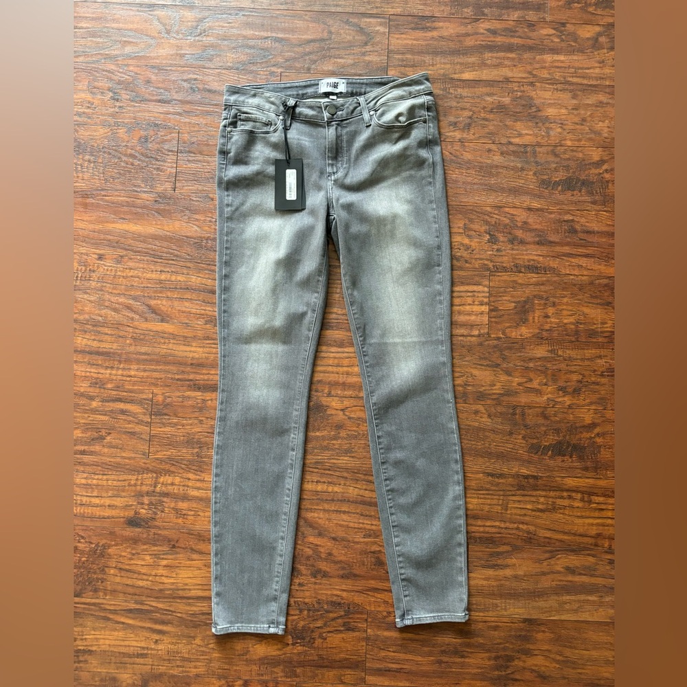 Paige Verdugo mid rise jeans